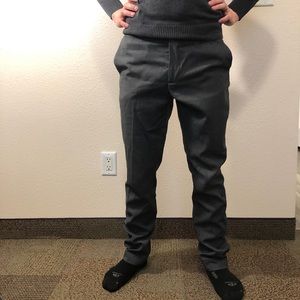 Men’s H&M dress pants.